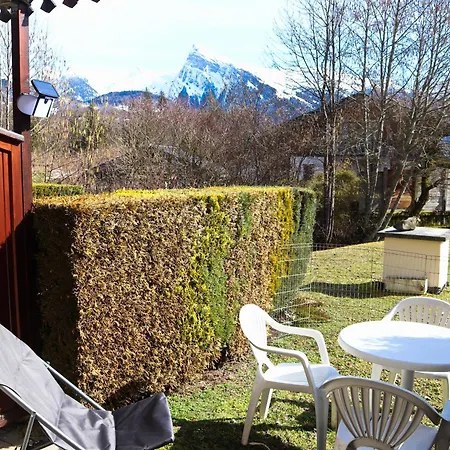 Apartman Vma Studio, Bleu Et A Proximite Morillon
